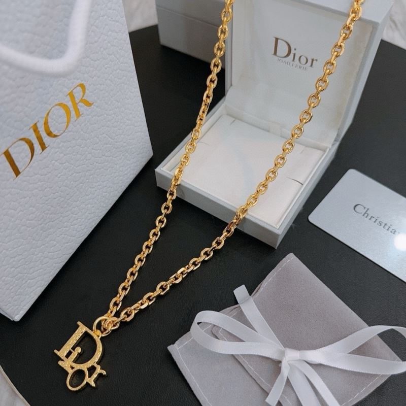 Christian Dior Necklaces